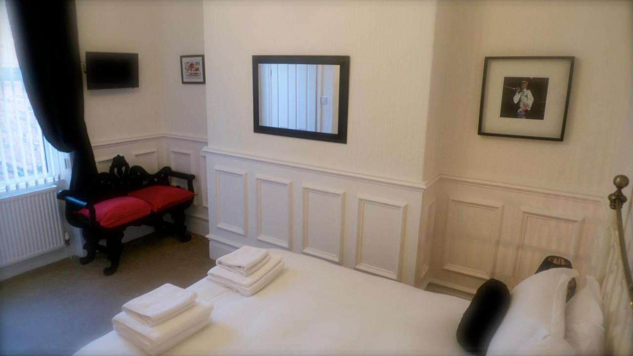 High Tor Guest House Whitby Eksteriør billede